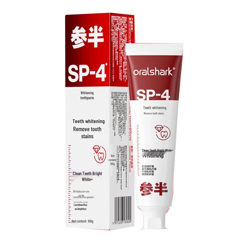 

Canban Probiotic Whitening Toothpaste