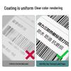 Deli Thermal Shipping Label Paper CN plug (adapter included)