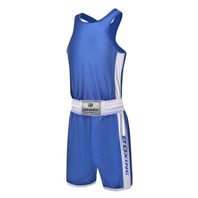 Kangrui Men's Martial Arts Training Suit