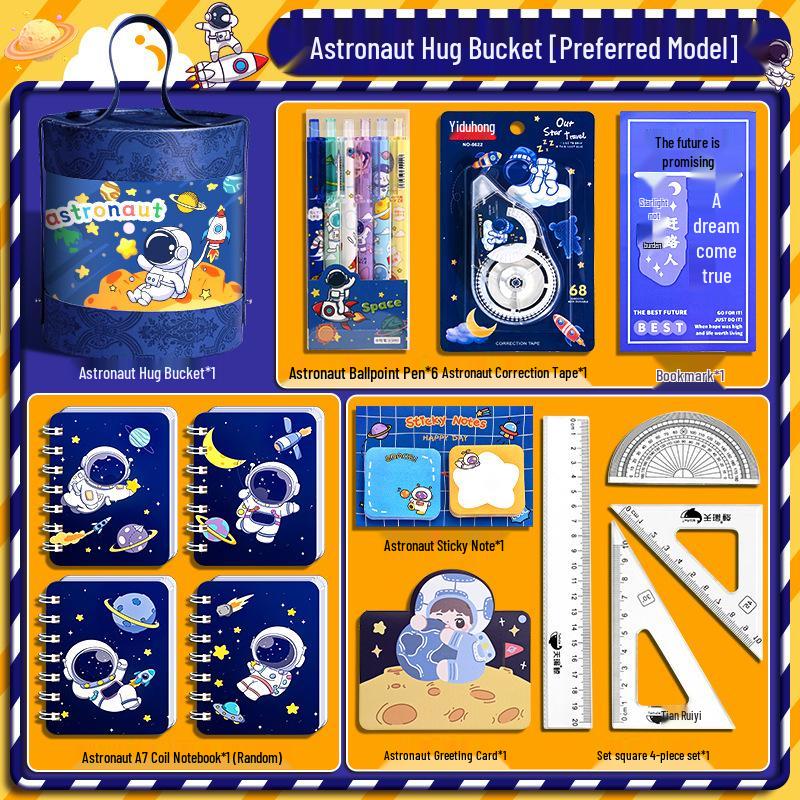 Capybara Stationery Gift Set: Student Reward & Souvenir Supplies