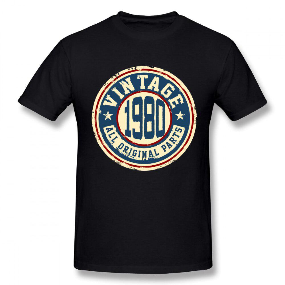t shirt vintage 1980