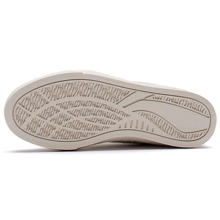 Li Ning Wei Wu 180 Low Slip Resistant Durable Low Top Skate Shoes Women Skate Shoes Swan-White AECS018-3