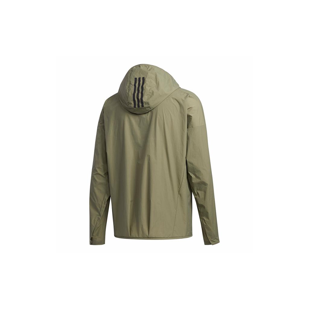 New Adidas Jackets Men Army Green FM5412