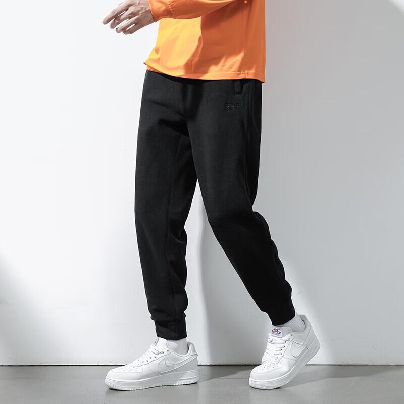 Toluozhe Women's Fleece Casual Pants GZR423159