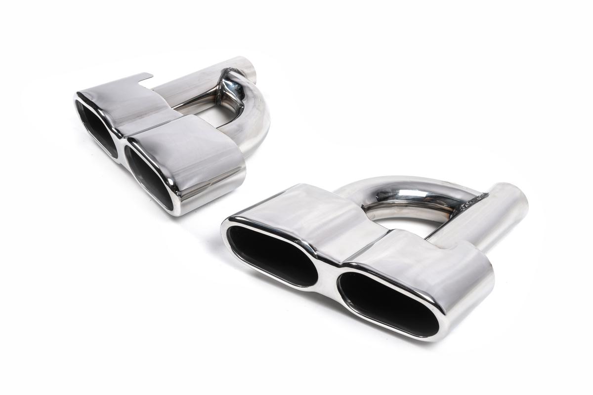 

AMG C63 Exhaust Tips for Mercedes C-class W204 2007-2015