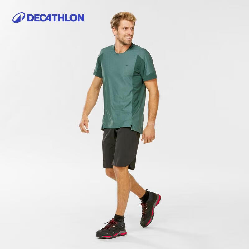 

Мужские походные шорты Decathlon с быстрым высыханием 40