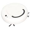 Robot Vacuum 1200PA Powerful Suction Cleaning 70 Minutes Quiet Working USB Charging Robotic Vacuum