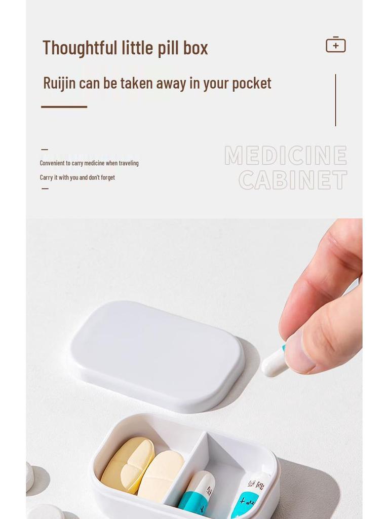 Boîte de Rangement Médical Domestique Extra-Large Multicouche Star You