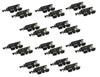 Greenmax N Gauge TR47 Value Pack Model Train Supplies 5101 (10 Cars)