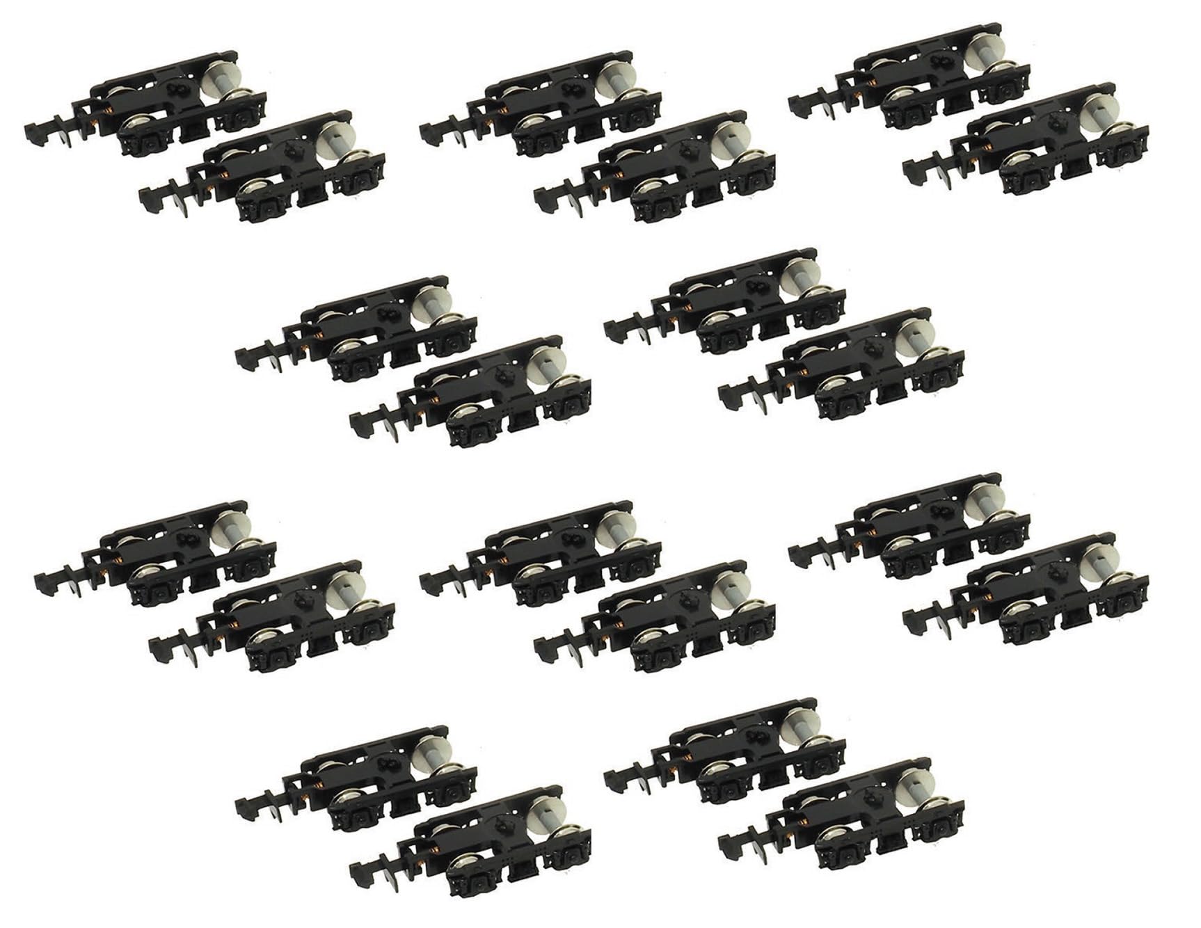 

Greenmax N Gauge TR47 Value Pack Model Train Supplies 5101 (10 Cars)