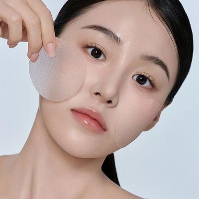 Bio Kollagen Gel Toner Pads (60 Blatt)