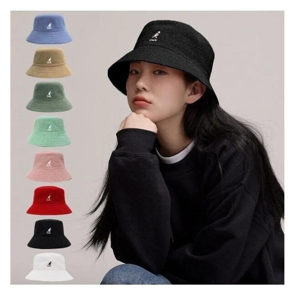 KANGOL Bermuda Bucket Hat K3050ST BLACK L