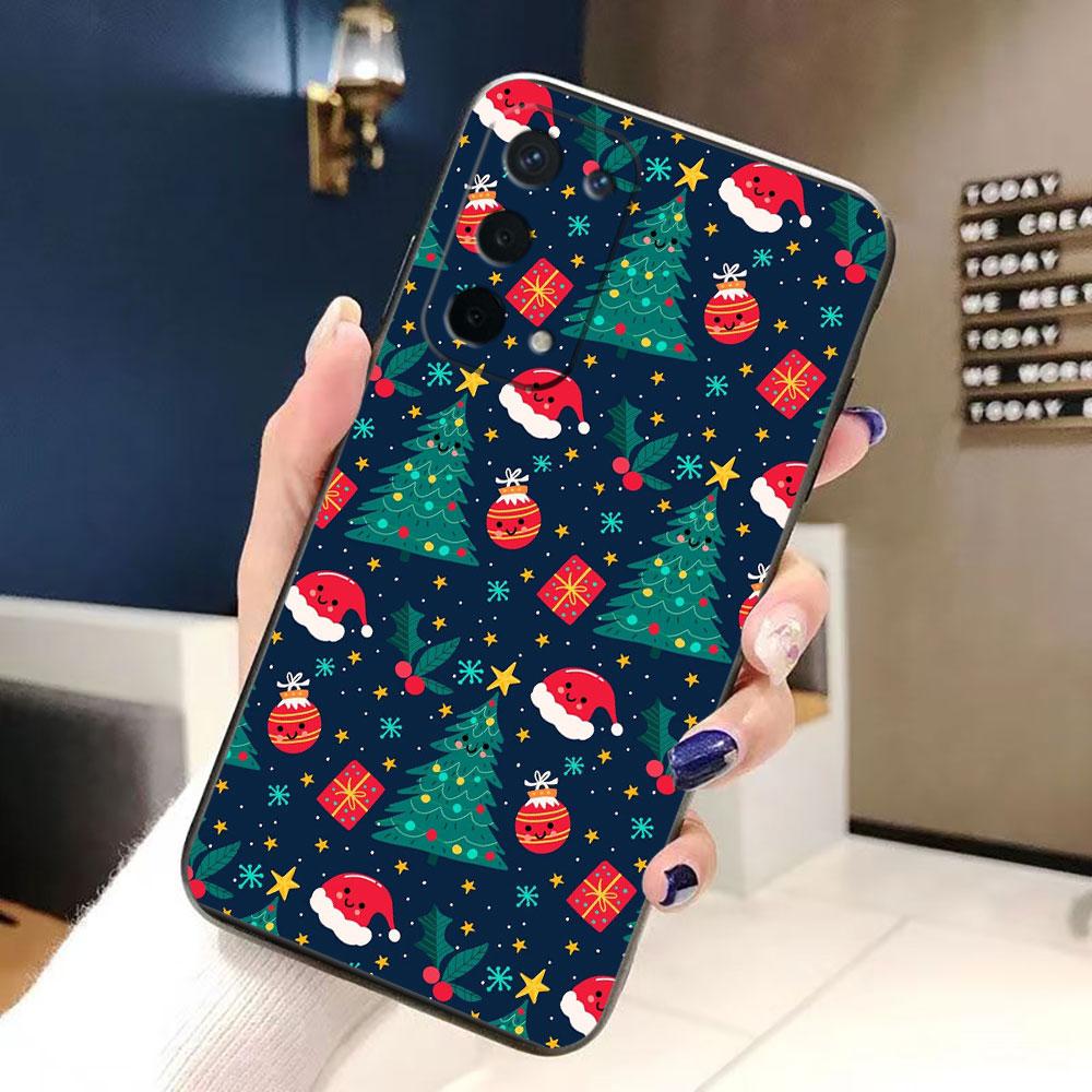

Merry Christmas, Santa Hat Phone Case For OPPO A9 A15 A17 A31 A38 A53 A54 A55 A57 A60 A73 A74 A79 A78 A92 A93 A94 A98 Case Funda OPPOA784G