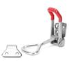 Adjustable Toggle Latch Stainless Steel SD GH?4003?SS 600kg / 1323lb Holding Capacity