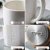 TOMIC Keramisk Kaffemugg med Lock