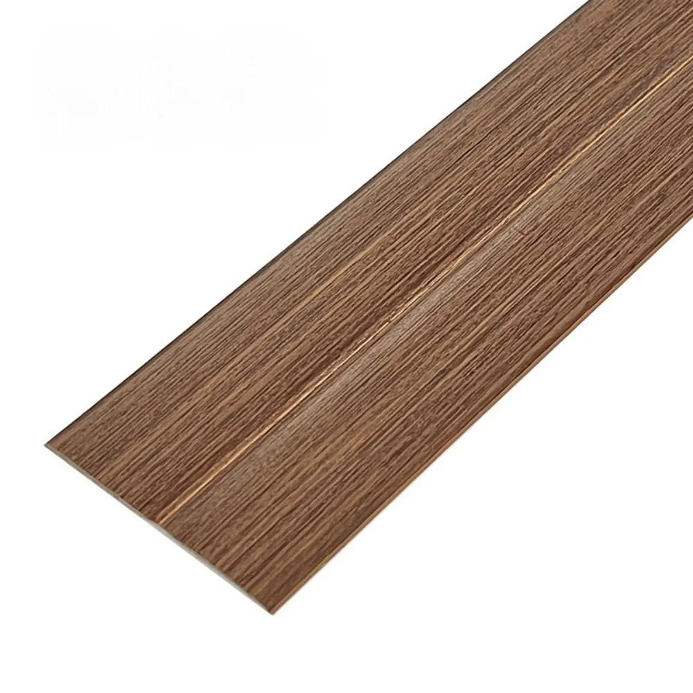 1 pezzo 4cmx2m Striscia Decorativa da Parete Peel and Stick, Striscia Angolare Flessibile, Protezione Angoli Interni ed Esterni per Bordi Murali