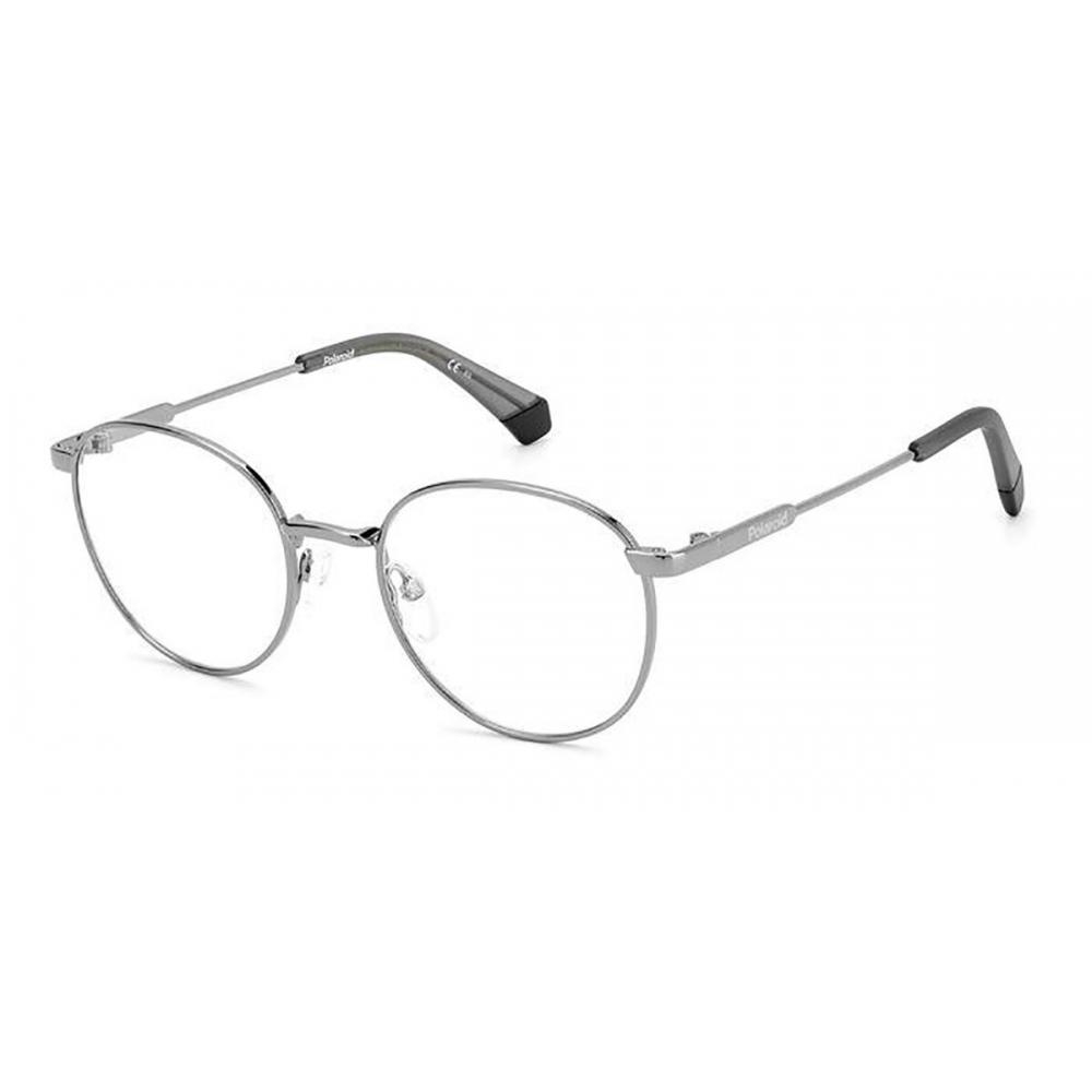 

Polaroid Pld D827 Kids 6lb Kids Eyeglasses Ruthenium Grey/47