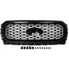 2021-2023 F150 Bright Black Style Front Upper Grille ML3Z8200LBPTM