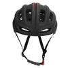 Cycling Helmet Adjustable Breathable Lightweight Adults Bike Helmet for Men Women Black