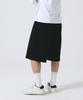 PENDULUM Essentials Knee-Length One-Pleat Sweat Bermuda Pants (Lr2Pu417)