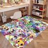 Dandy's World Print Rug, Washable Floor Carpet, For Entryway Dorm Laundry Room Office Study, Home Decor Birthday Christmas Gift