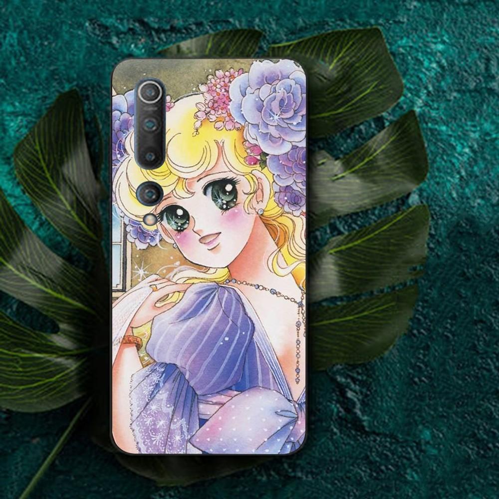 Anime Manga Candy Phone Case For Redmi Note 4 X 5 A 6 7 8 T 9 9S 10 11 11S 11Epro Poco M3 Pro