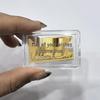 Pure Gold 999 Mobile Phone and Refrigerator Sticker Set: Princess Wealth Design with Gold Flakes