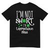 Funny Leprechan Size St Patricks Day Unisex Unisex TShirt