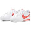 Nike Classic Cortez Leather White Pink Women's 807471-115