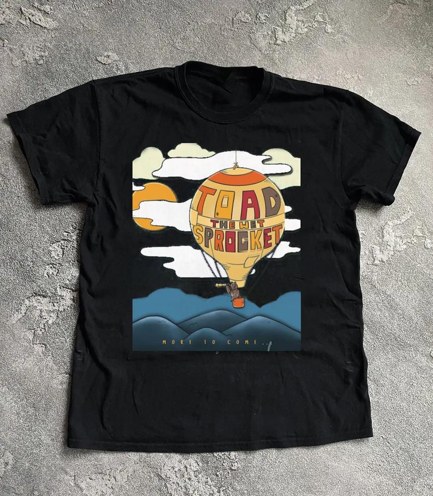 

Vtg Toad The Wet Sprocket More To Come Shirt Unisex Albums S To 5Xl El511 3XL