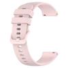 22mm Silicone Watch Bands For Mi Watch 5 2 Pro Color 2 Wrist Strap Xiaomi Watch S4 Sport S3 S2 S1 Active/Pro Adjustable Bracelet