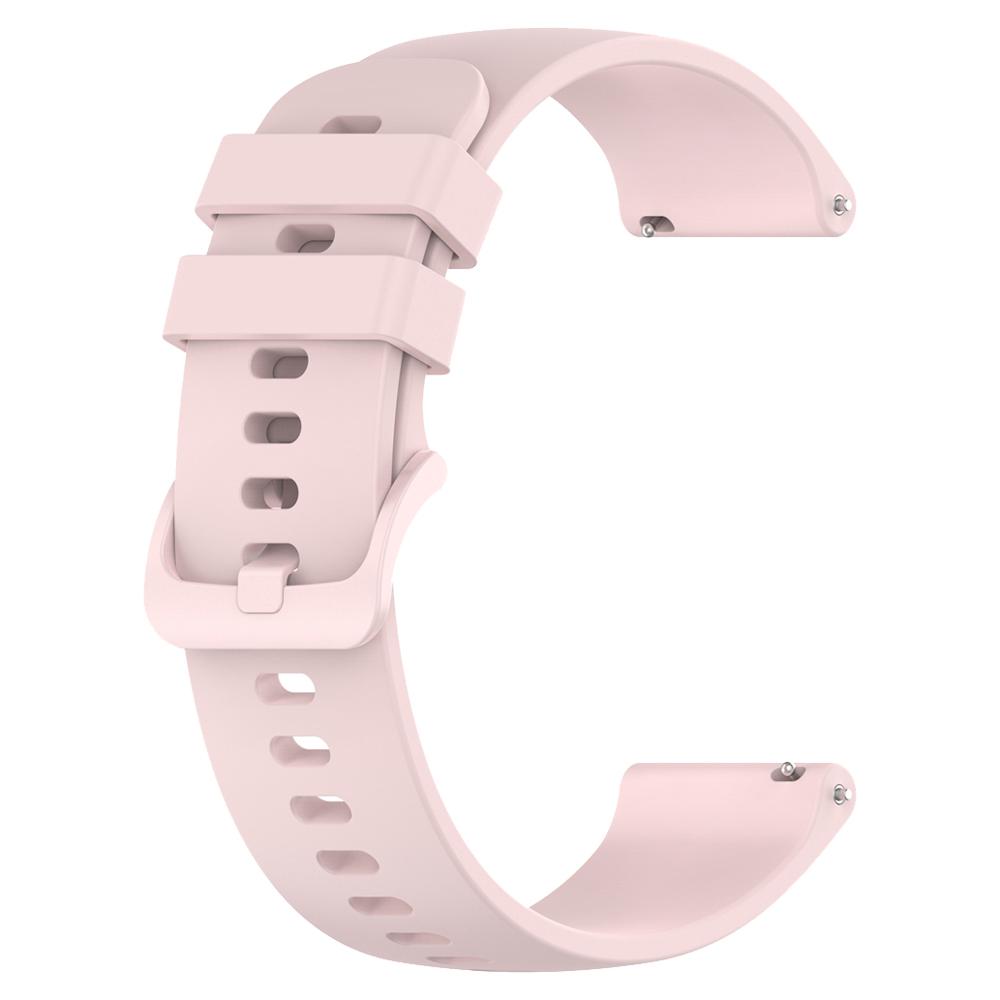 22mm Silicone Watch Bands For Mi Watch 5 2 Pro Color 2 Wrist Strap Xiaomi Watch S4 Sport S3 S2 S1 Active/Pro Adjustable Bracelet