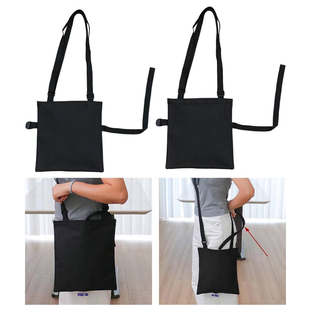 Urine Drainage Bag Holder Protecting Your Privacy Portable Drainage Bag Cover Catheter Bag Holder for Day and Night Home Elderly