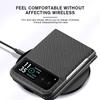 For Motorola Razr 40 5G Phone Case Carbon Fiber Texture PU Leather+PC Phone Cover
