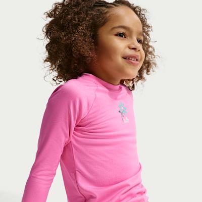 Nike Kids T Shirts Crew Neck Moderate