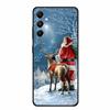 Christmas Phone Case For Samsung Galaxy A35 A 35 05 05s 15 25 55 Soft Silicone TPU Cover for Samsung A05s A05 A15 A25 A55 Case