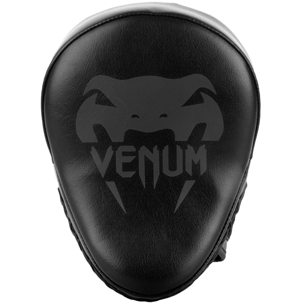 VENUM Light Focus Mitt (Pair) (Black/Black)