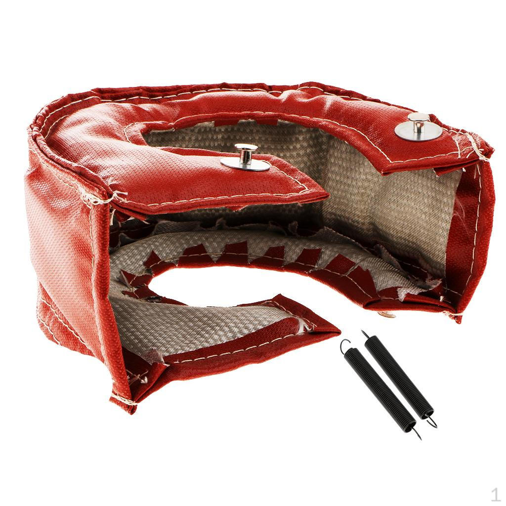 

Изоляция турбокомпрессора Автомобильные аксессуары Автомобиль