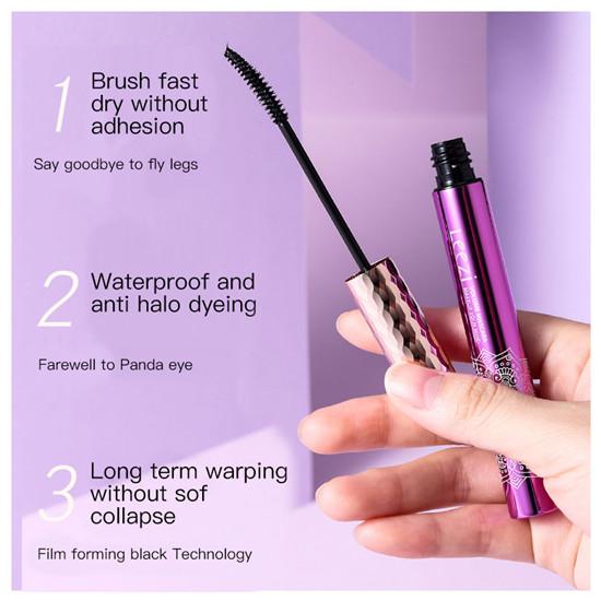 Quick-Drying Mascara Thick Curling Waterproof Sweat-Proof And Not Easy To Smudge Mascara