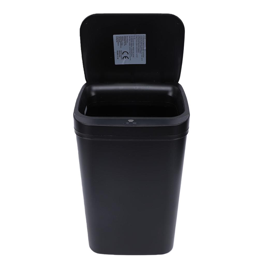 Motion Sensor Trash Can 18L ed Odor Control Touchless Garbage Can IPX5 Water Proof for Kitchen Bathroom