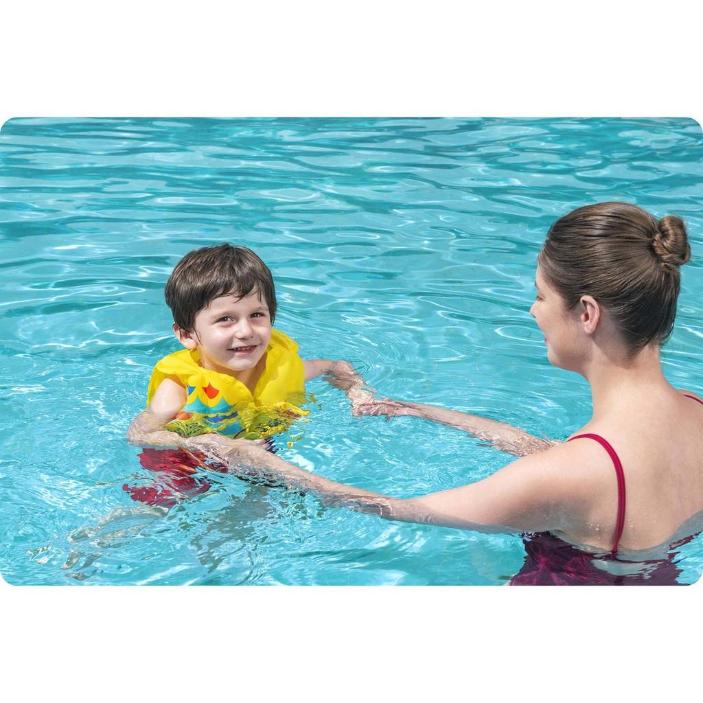 Chaleco salvavidas tropical Bestway 32069N