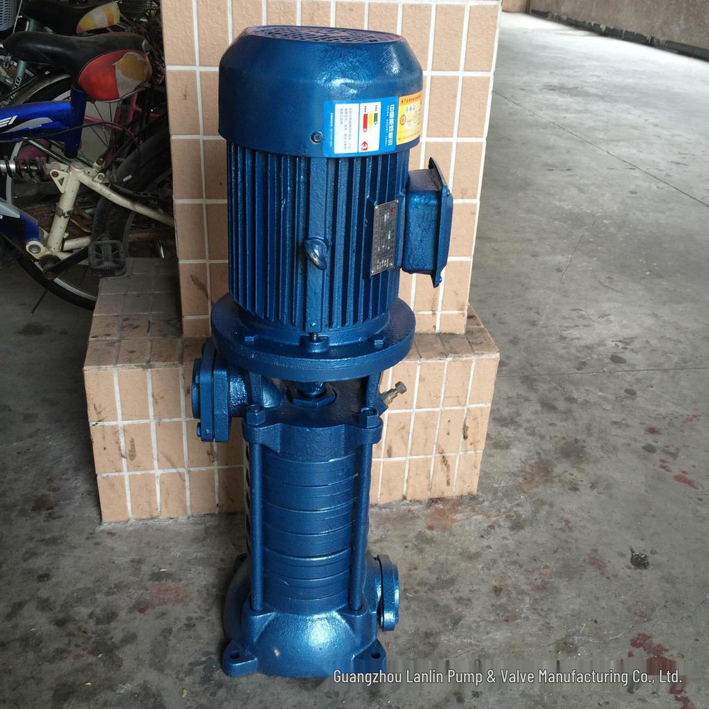 VMP Vertical Multistage Centrifugal Booster Pump