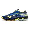 Mizuno Lightning Z4 Blue/Yellow Sneakers V1GA180000