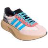 Adidas Originals Sl 72 Pro T Shoes Classic Retro Lifestyle Sneakers Unisex Sneakers Pink White Blue KK3075