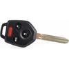 Key Fob Remote Replacement Compatible with Subaru Impreza WRX Forester XV Crosstrek Outback Legacy with G Chip Keyless Entry Remote Car