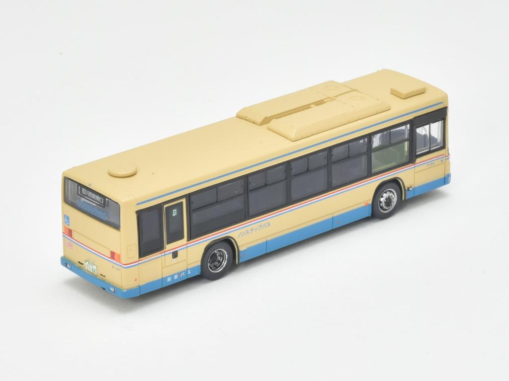 My Town Bus Collection MB5-2 Hankyu Bus Diorama Supplies