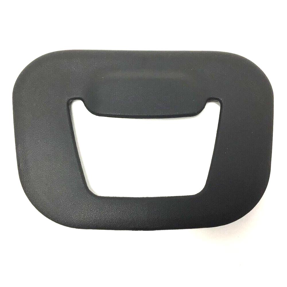 Cargo Storage Cover Black Handle For Chevrolet Tahoe Suburban GMC Yukon 2015-20
