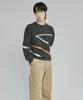 210EDIT Men'S Corduroy Semi-Wide Pants [Camel]_Zf4Pt190