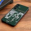 The Smiths The Queen Is Dead Case for Samsung Galaxy S21 S25 FE S24 S23 Ultra S20 S9 S22 Plus S10 TPU Cover