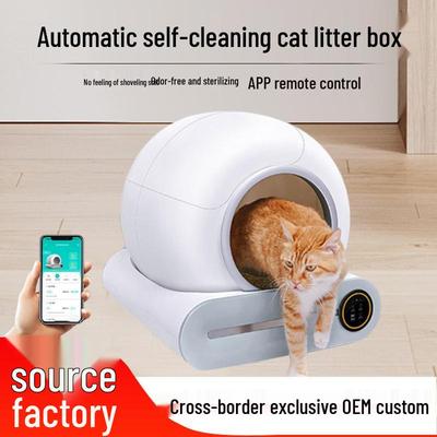 Katzen – Katzentoiletten & Katzenklos